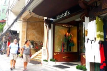 Bộ Công Thương yêu cầu làm rõ, cửa hàng Khaisilk bị kiểm tra đột xuất