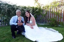 Thiếu nữ 18 bất chấp dư luận lấy ông 62 tuổi và cái kết ngọt 