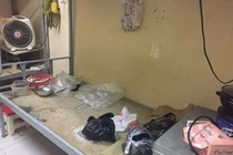 Kinh hoàng cảnh “sống trên đống rác” của nữ sinh Việt