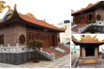 "Số phận" khu tâm linh trên nóc Hòa Bình Green City sẽ thế nào?