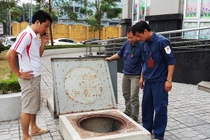 Hàng loạt vụ dân Thủ đô khốn khổ vì mất nước ngày nắng nóng