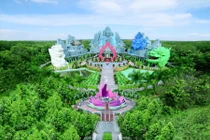 Cận cảnh những khu nghĩa trang “nhà giàu” ở Việt Nam