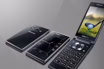 Smartphone nắp gập của Samsung: Mạnh ngang Galaxy Note 8, ra mắt 2018?