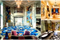 Khách sạn 320 triệu/đêm "gây bão" tại Sài Gòn đẹp cỡ nào?