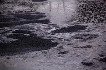 Bịt cửa, buông rèm ăn cơm giữa Bắc Ninh