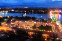 Loạt khách sạn trăm tuổi nổi tiếng Việt Nam