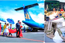 Những đám cưới “siêu khủng” của thiếu gia Việt không kém sao Hollywood