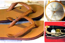 Đại gia thời bao cấp dùng hàng hiệu thế nào?