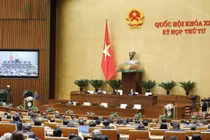 Kỳ họp thứ 4, Quốc hội khóa XIV thành công ở nhiều phương diện ​