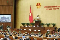 Kỳ họp thứ 4, Quốc hội khóa XIV thành công ở nhiều phương diện ​