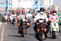 Thời tiết hôm nay 7/4: Miền Bắc trên đà tăng nhiệt dữ dội