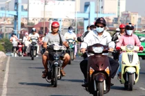 Thời tiết hôm nay 7/4: Miền Bắc trên đà tăng nhiệt dữ dội