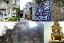 Những ngôi nhà thiết kế “quái dị” nhất Việt Nam