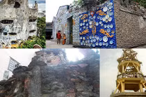 Những ngôi nhà thiết kế “quái dị” nhất Việt Nam