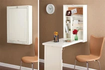 Nhà nhỏ nhất định phải sắm những thứ đồ nội thất siêu gọn gàng này