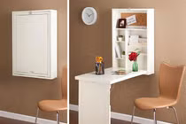 Nhà nhỏ nhất định phải sắm những thứ đồ nội thất siêu gọn gàng này