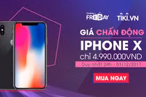 Website Online Friday "thất thủ" vì tín đồ trắng đêm "săn" hàng giá rẻ