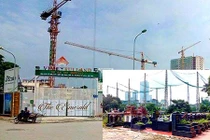 Khách hàng ngại “xuống tiền” mua chung cư The Emerald Mỹ Đình view bãi tha ma