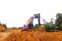 Nghi vấn dự án Kai Resort Hòa Bình/Zen Group xây dựng trên đất nông nghiệp 