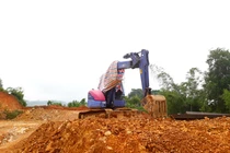 Nghi vấn dự án Kai Resort Hòa Bình/Zen Group xây dựng trên đất nông nghiệp 