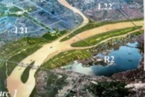 Điểm loạt dự án bất động sản nằm bất động gần chục năm