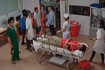 Nhân viên bị tai nạn cấp cứu, GĐ hành hung bác sĩ