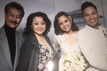 Danh ca Hương Lan bỏ về vì Việt Hương diễn hài thô tục