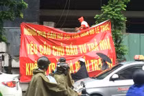 Dự án 8B Lê Trực "tai tiếng" của Kinh Đô giờ thế nào?