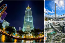 Cận cảnh tòa nhà cao thứ 4 VN “dính” đầy sai phạm