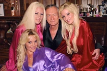 2 mỹ nữ thừa kế tài sản kếch xù của ông trùm Playboy là ai?