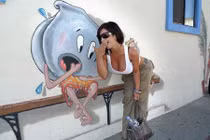 Sững sờ với khoảnh khắc "hờ hững" của hội gái đẹp