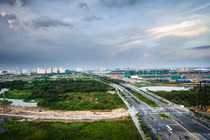 Đại gia địa ốc dốc tiền vào “đất vàng” Thủ Thiêm là ai?