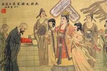 Dàn mỹ nam trong hậu cung của Võ Tắc Thiên đã làm gì?