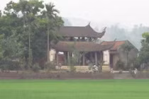Huyền tích kỳ lạ về ngôi đền “phát tích” bài thơ Nam Quốc Sơn Hà