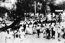 Giải mã lực lượng đặc biệt của Cách mạng tháng 8 /1945 