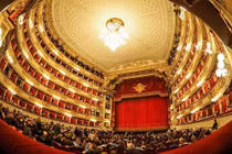 Kinh ngạc những nhà hát opera đẹp nổi tiếng thế giới