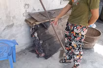 Lời đồn ghê sợ về trấn yểm long mạch tại ngôi làng liên tục bốc cháy