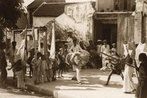 Ảnh cực độc về Tết Trung thu Hà Nội thập niên 1920-1930