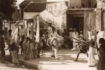 Ảnh cực độc về Tết Trung thu Hà Nội thập niên 1920-1930