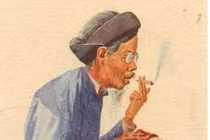 Vị vua nào ra lệnh cấm hút thuốc đầu tiên trong sử Việt? 