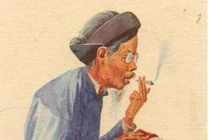 Vị vua nào ra lệnh cấm hút thuốc đầu tiên trong sử Việt? 