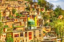 Kỳ lạ ngôi làng nghìn năm tuổi không mái ngói ở Iran