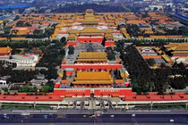 Bí mật vẻ đẹp lộng lẫy hoa lệ đằng sau Cố Cung