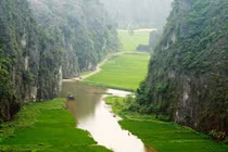 Ninh Bình lọt top 15 kỳ quan đáng đến nhất thế giới