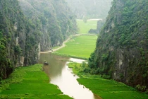 Ninh Bình lọt top 15 kỳ quan đáng đến nhất thế giới