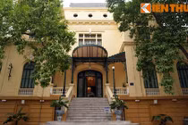 Khám phá tổng hành dinh đầu tiên của nước VNDCCH