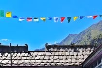 Điều kỳ diệu bí ẩn bên trong ngôi làng đến từ quá khứ 