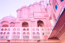 Vẻ đẹp đáng kinh ngạc ở thành bang bốn màu ở Ấn Độ