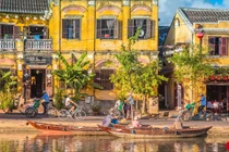 Hội An lọt top thành phố du lịch tuyệt vời nhất châu Á 