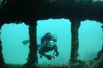 Những con tàu đắm “ma mị” hút hồn dân thám hiểm 